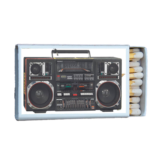 Matches • Boombox
