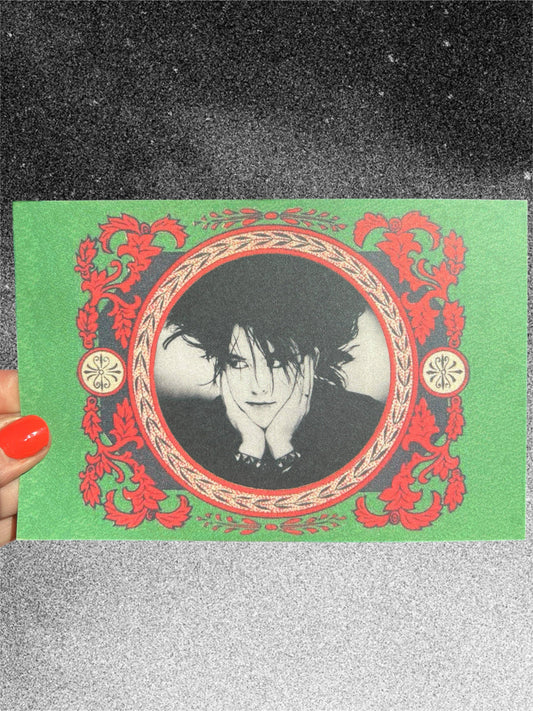 POSTCARD Robert