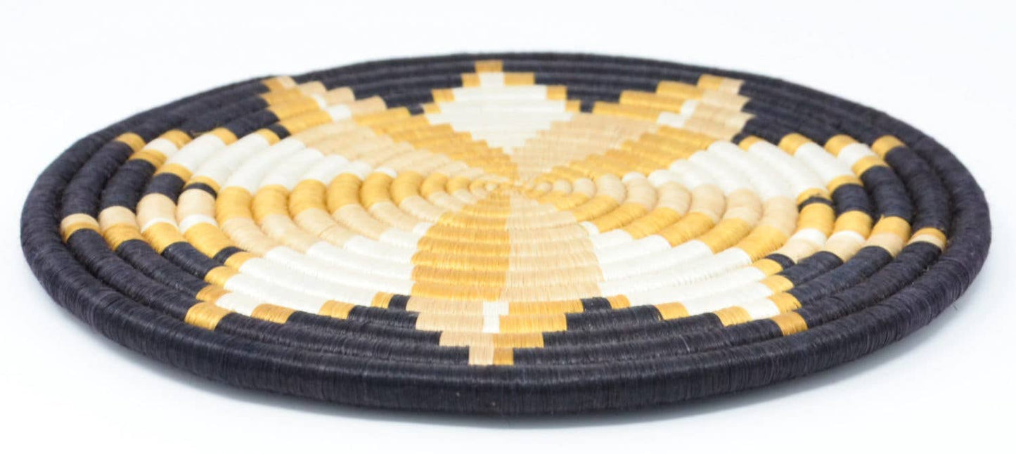 Hand Woven Trivets - Alexia