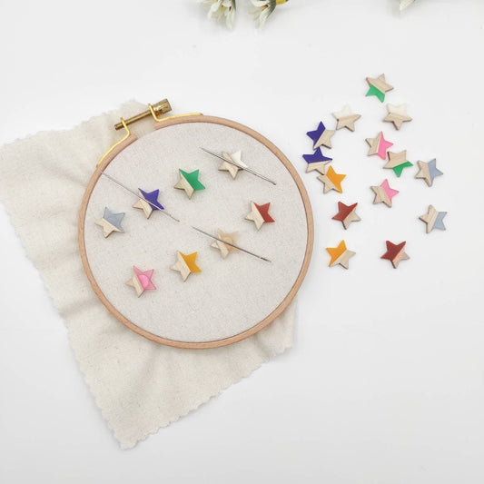 Small Star needle minder