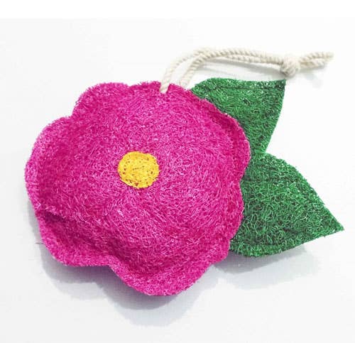 Camellia Eco-friendly Kitchen Scrubber