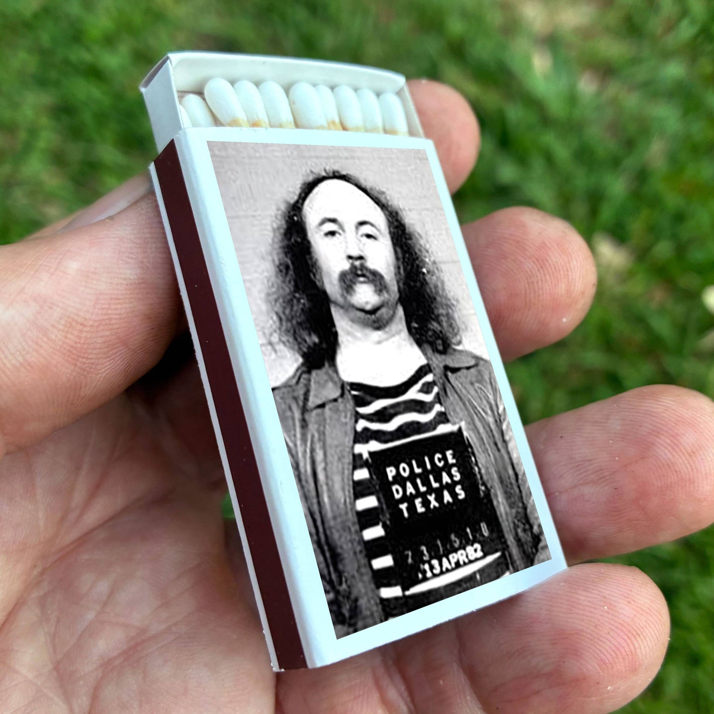 Matches • David Crosby