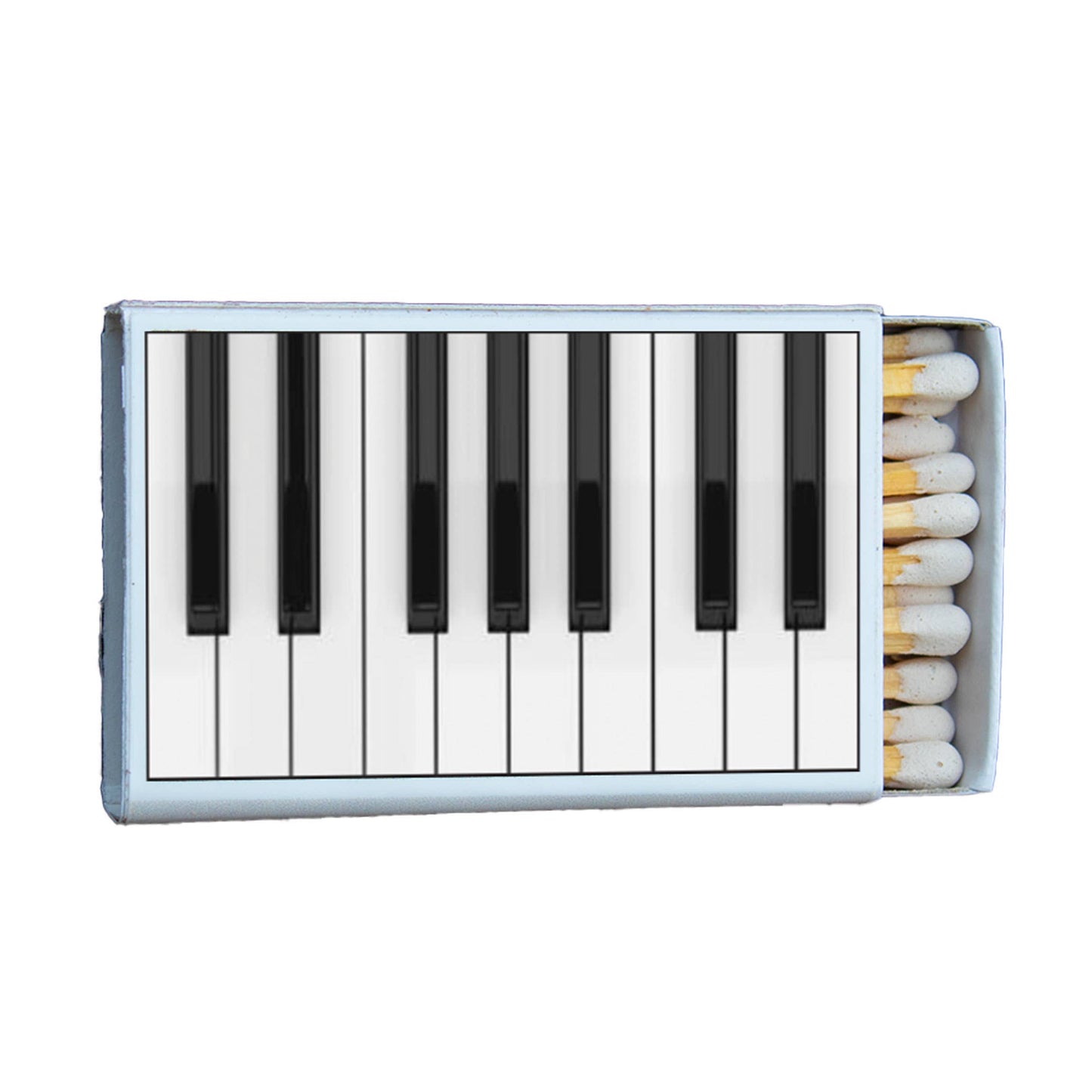 Matches • Piano Keyboard •