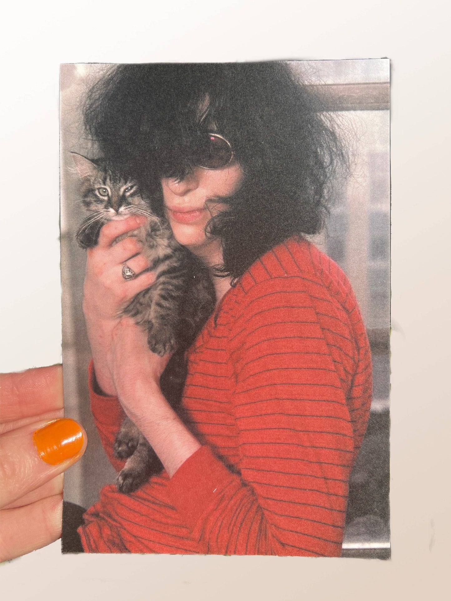 POSTCARD Joey