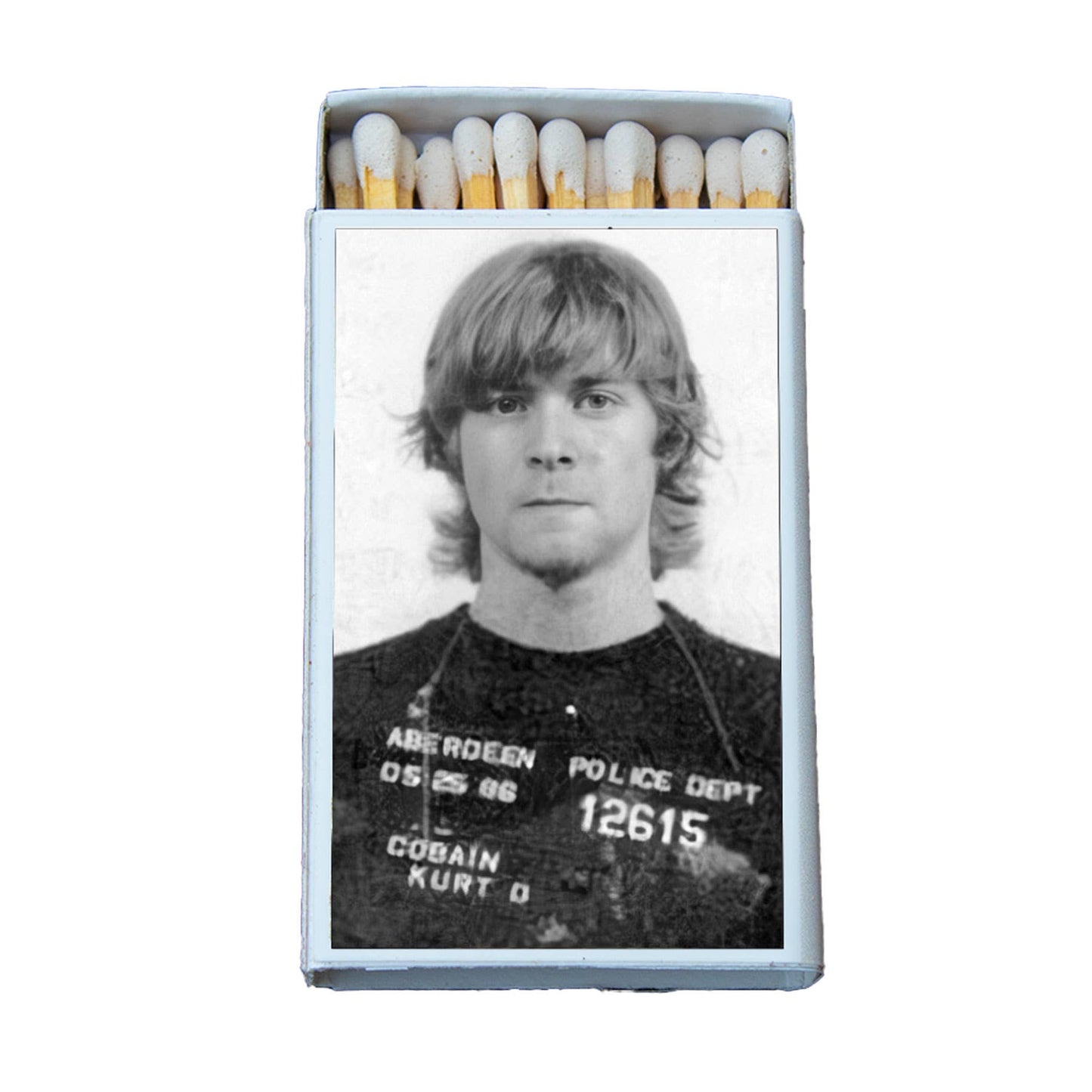 Matches • Kurt Cobain
