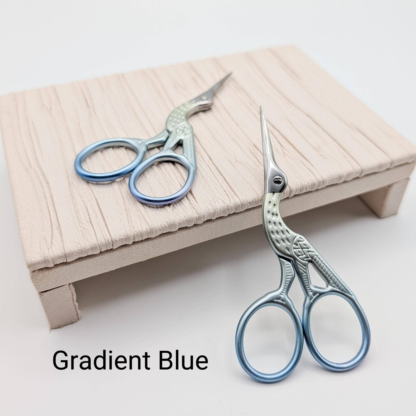 Stork sharp scissors