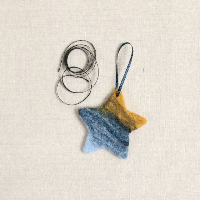 Star Bright, Beginner Needle Felting Kit