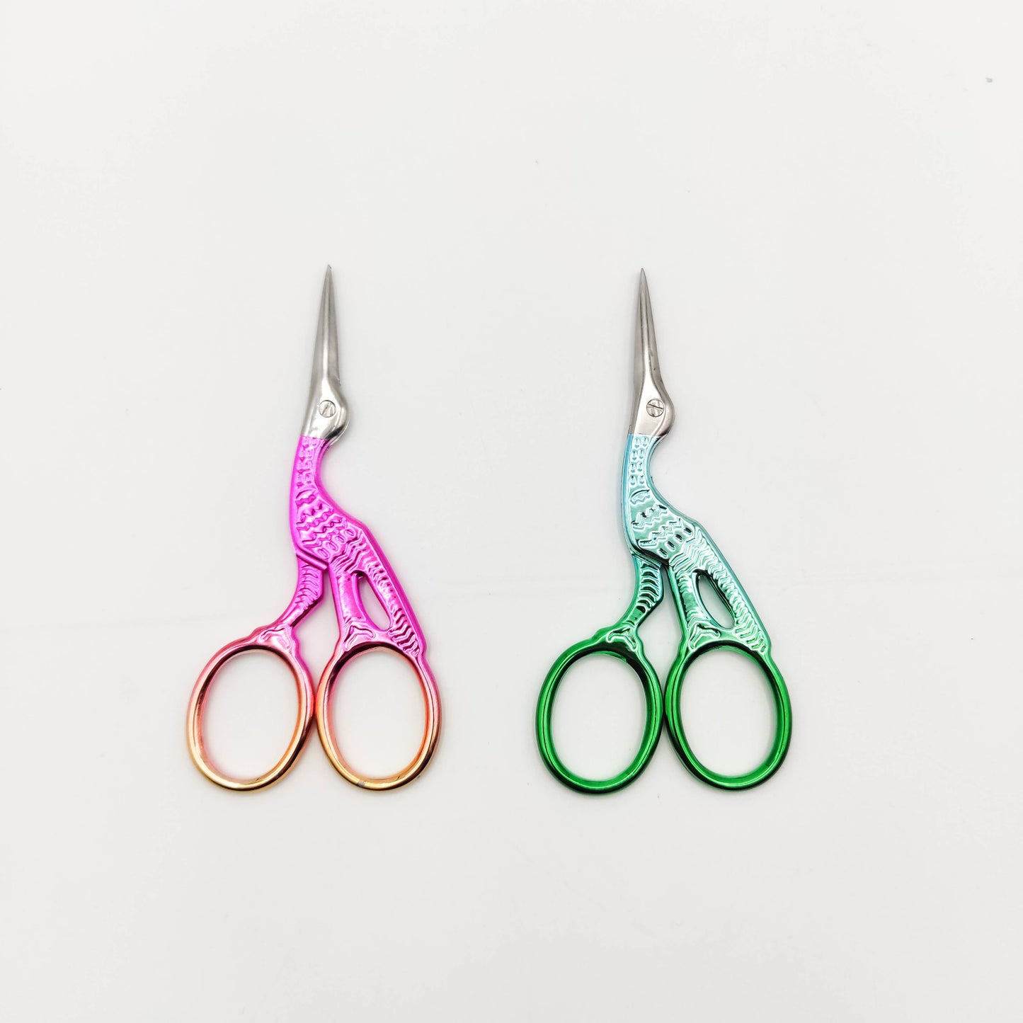 Stork sharp scissors