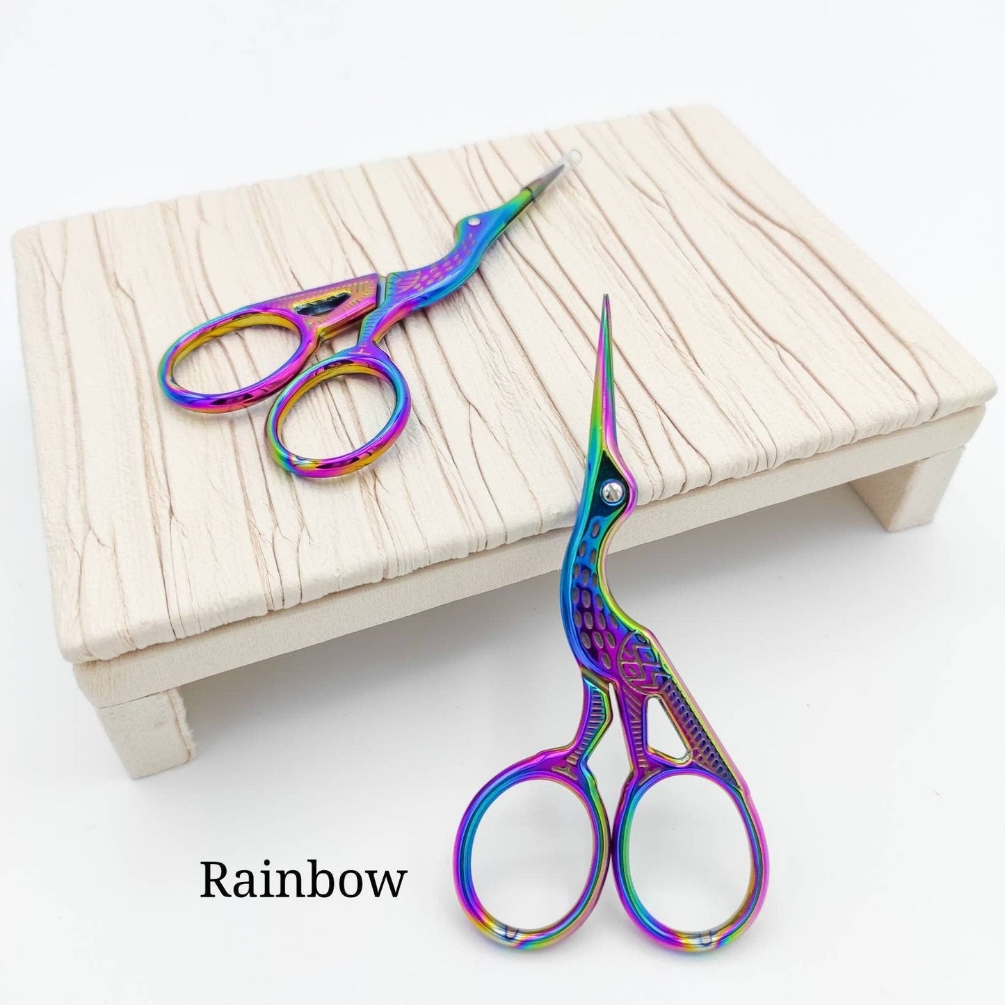 Stork sharp scissors