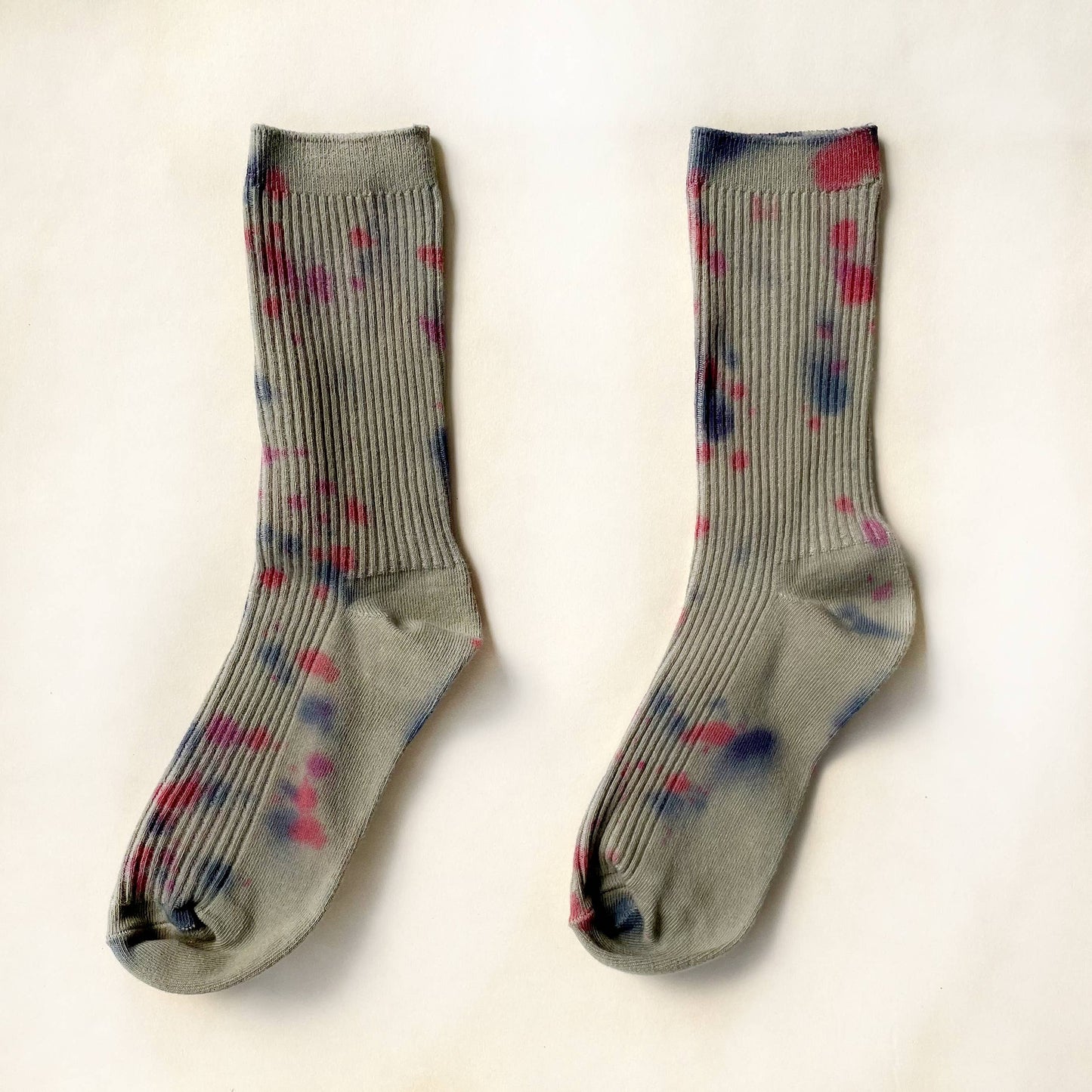 Jimmy Hand-dyed Dressy Socks