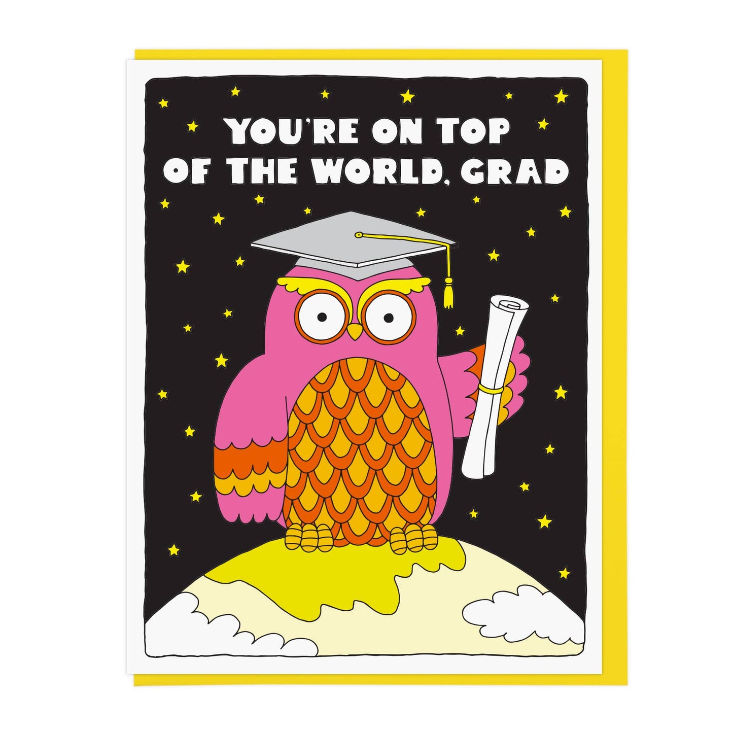 Top of the World Grad