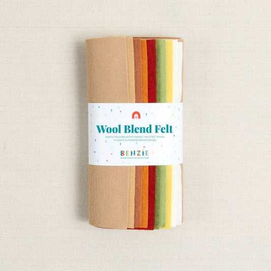 Wool Felt Sheets, Feast