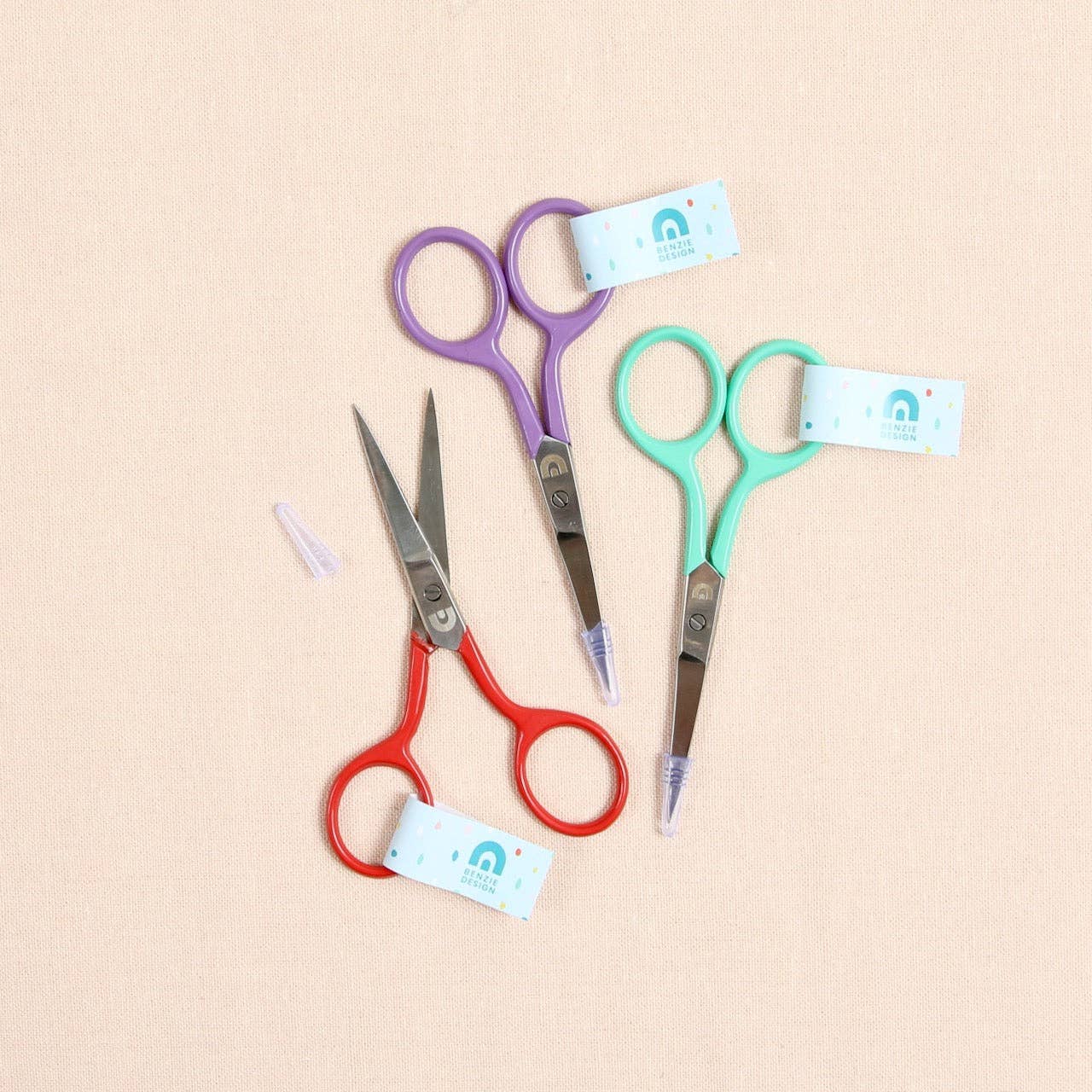 Embroidery Scissors, Begonia