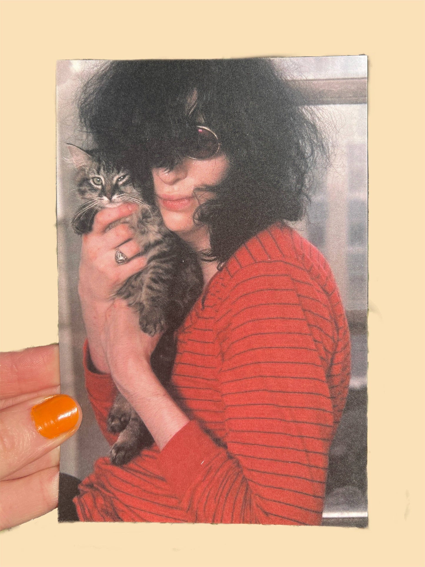 POSTCARD Joey