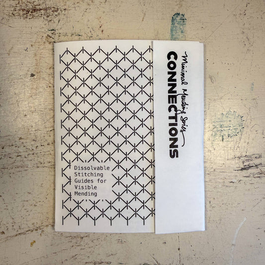 Connections Mending + Embellishment Transfer