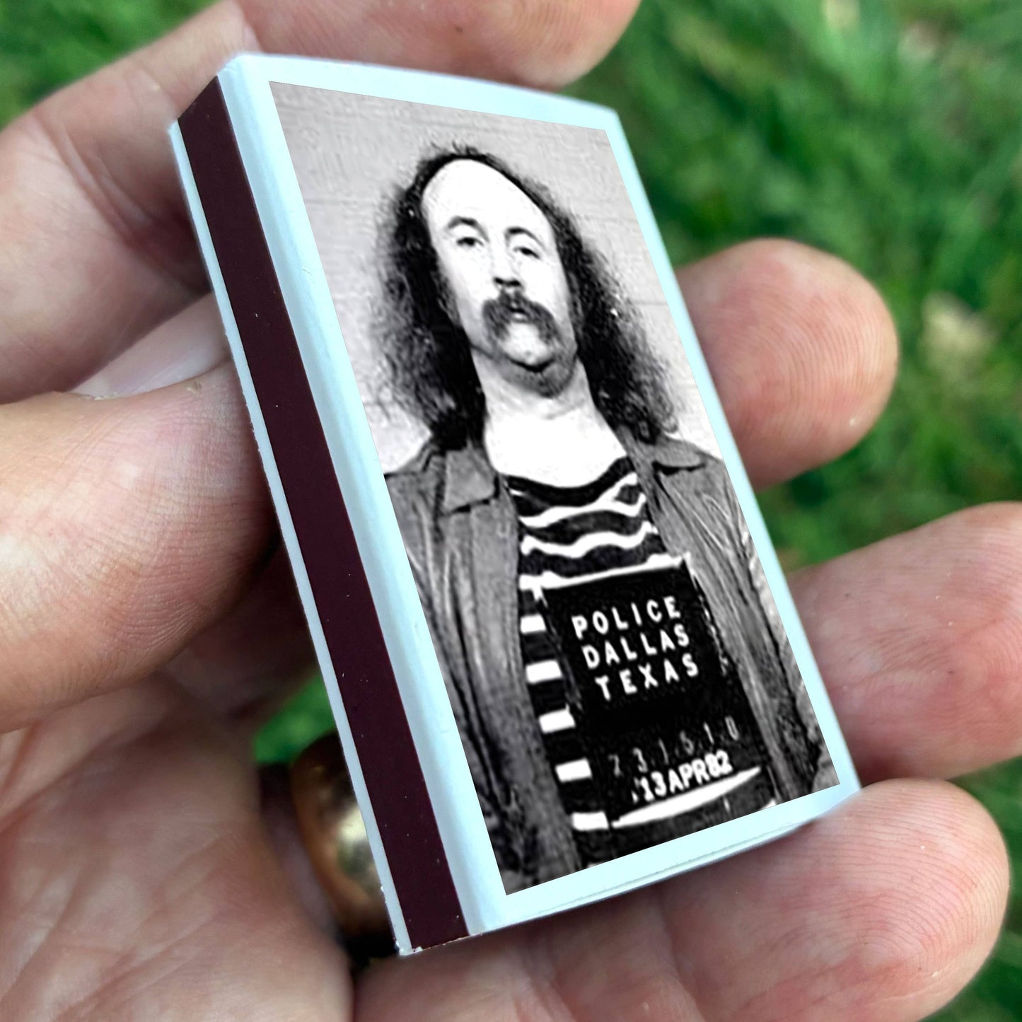 Matches • David Crosby