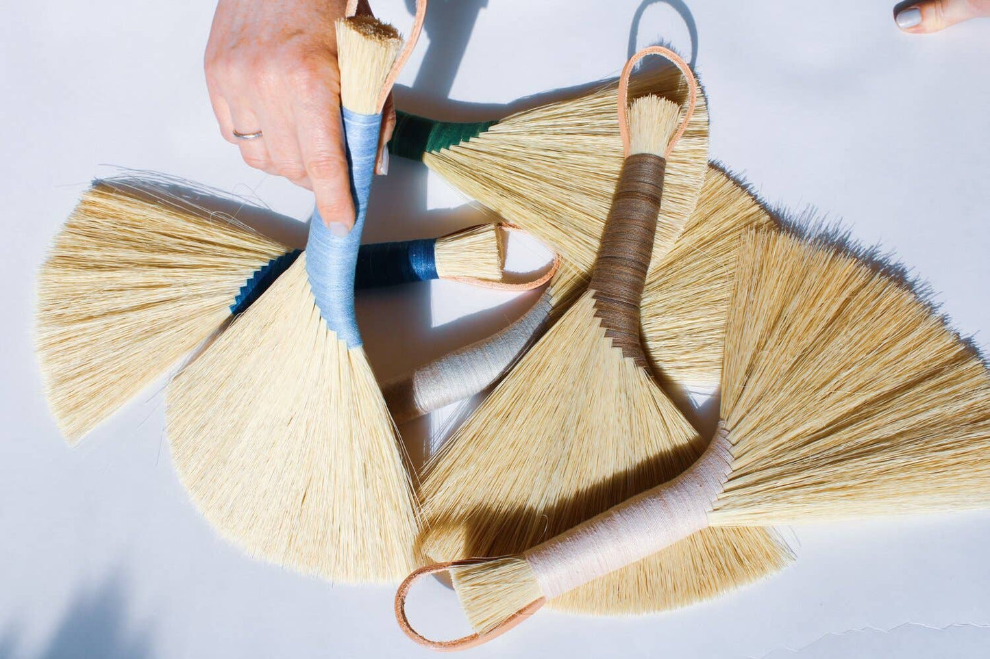 Tampico Wing brush/broom