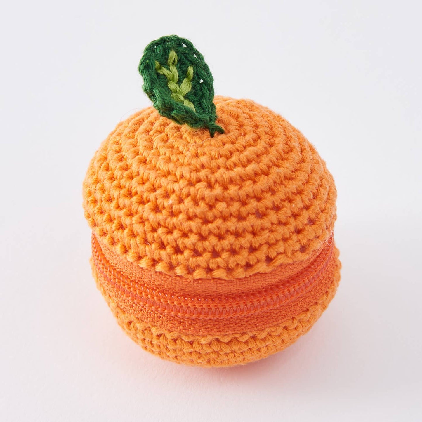 COSMO Tiny Pouch Crocheted with Embroidery Thread Kit