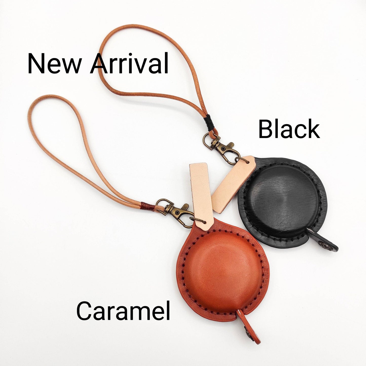 Genuine leather tape measure Double-side 60"/150cm