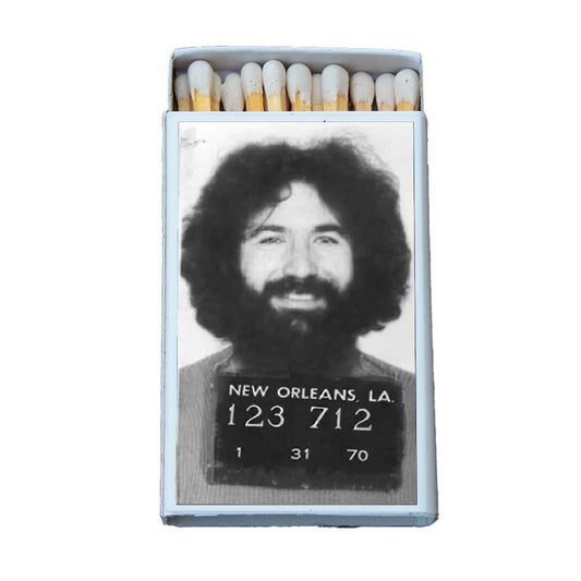 Matches • Jerry Garcia