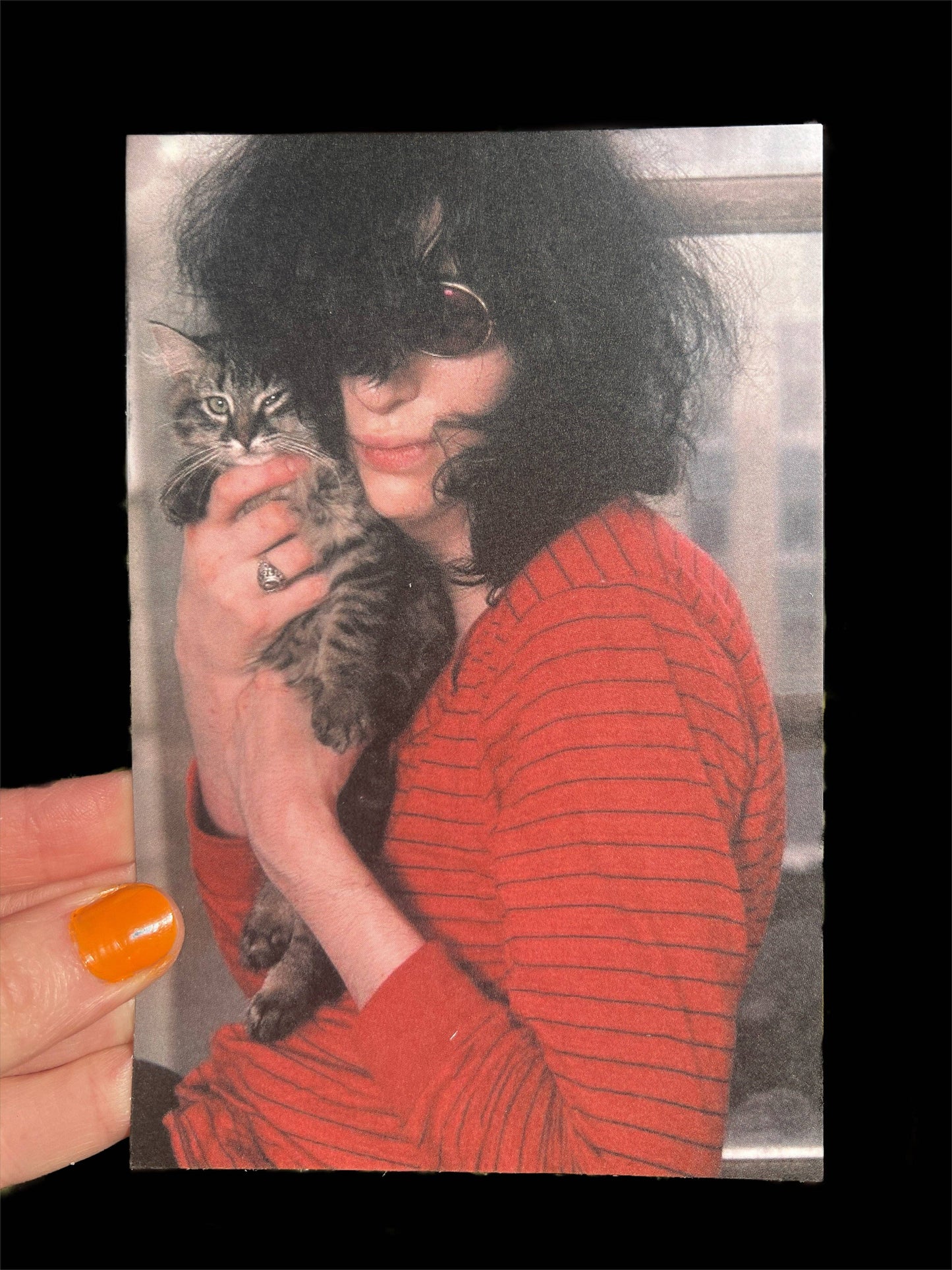 POSTCARD Joey