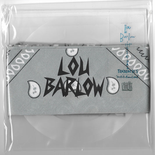 Institutionalized Lathe Cut (Limited Edition) Vinyl