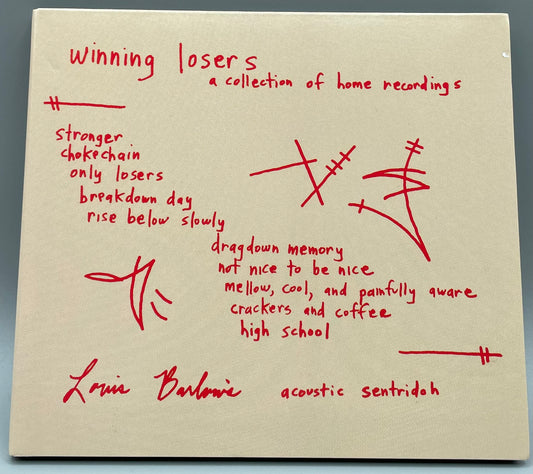 Winning Losers CD